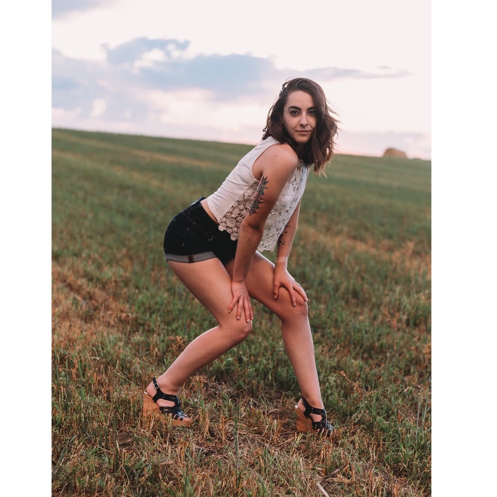 Meet your Posher, Haley